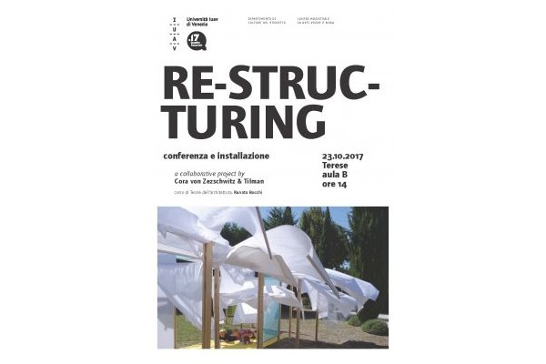 Tilman & Cora von Zezschwitz _ Re_Structuring