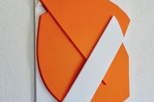 Cicli interotti (Letter to Leonard), 1-21, 2020, acrylic/foamboard, all 30cmx22cm, (Selection)