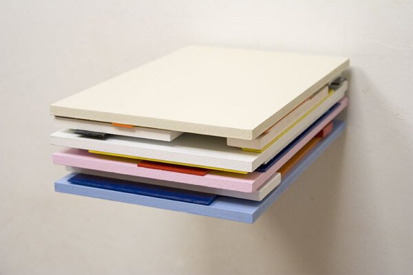 Selected works 2000 - 2007