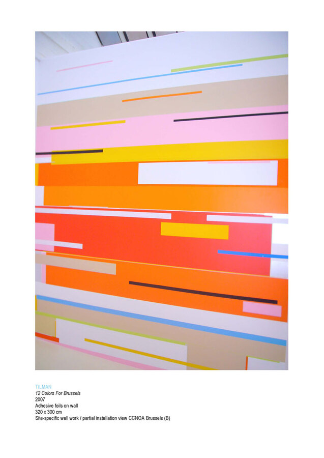 Homepage image: Tilman
