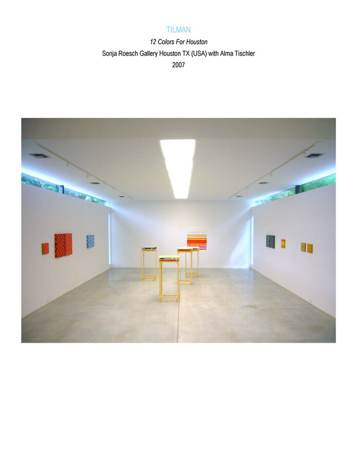 Homepage image: Tilman